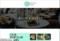 Sites similar to gourmet-food-revolution.com