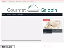 Sites similar to gourmet-galopin.com
