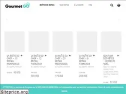 Sites similar to gourmet-go.com