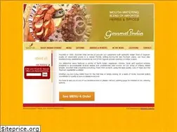 Sites similar to gourmet-india.com