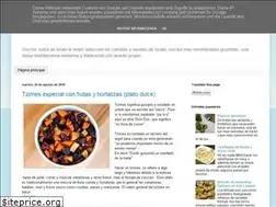 Sites similar to gourmet-israel.blogspot.com