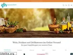Sites similar to gourmet-markt.de
