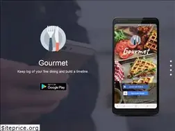 Sites similar to gourmet-prod.firebaseapp.com