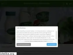 Sites similar to gourmet-salat.de
