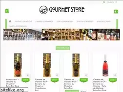 Sites similar to gourmet-store.be