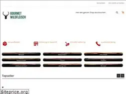 Sites similar to gourmet-wildfleisch.de
