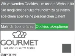 Sites similar to gourmet.at