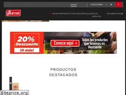 Sites similar to gourmet.cl