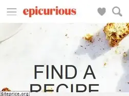 Sites similar to gourmet.com