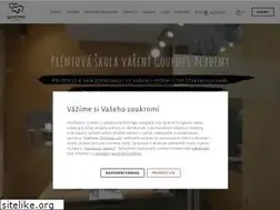 Sites similar to gourmetacademy.cz