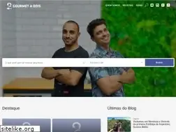 Sites similar to gourmetadois.com