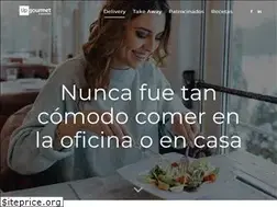 Sites similar to gourmetadomicilio.es