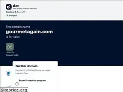 Sites similar to gourmetagain.com