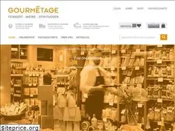 Sites similar to gourmetage.com