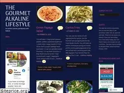 Sites similar to gourmetalkaline.com
