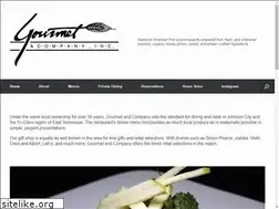 Sites similar to gourmetandcompany.com