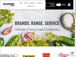 Sites similar to gourmetandmore.com.au