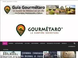 Sites similar to gourmetaro.com