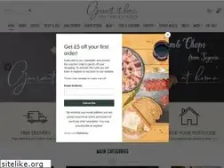 Sites similar to gourmetathome.co.uk
