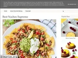 Sites similar to gourmetbaking.blogspot.com