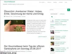 Sites similar to gourmetbauer.de
