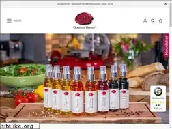 Sites similar to gourmetberner.de