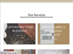 Sites similar to gourmetblending.com