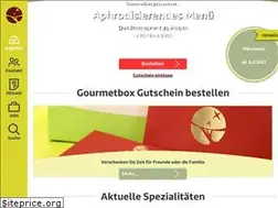 Sites similar to gourmetbox.ch