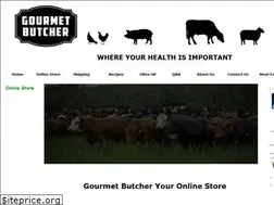 Sites similar to gourmetbutcher.co.za