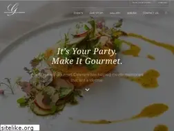 Sites similar to gourmetcaterers.com