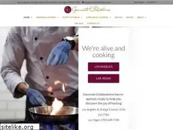 Sites similar to gourmetcelebrations.com