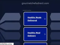 Sites similar to gourmetchefsdirect.com