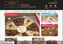 Sites similar to gourmetchocolatepizza.co.uk