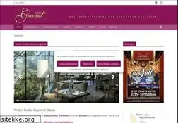 Sites similar to gourmetclassic.de