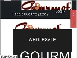 Sites similar to gourmetcoffee.com