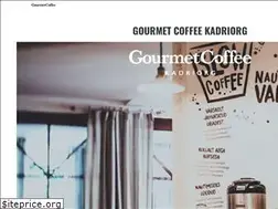 Sites similar to gourmetcoffee.ee