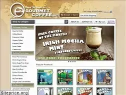 Sites similar to gourmetcoffee.net