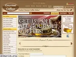 Sites similar to gourmetcoffees.com