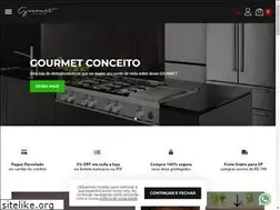 Sites similar to gourmetconceito.com.br