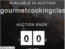 Sites similar to gourmetcookingclasses.com