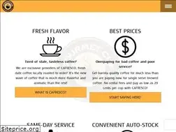 Sites similar to gourmetcup.coffee