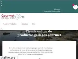 Sites similar to gourmetdegalicia.com