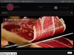 Sites similar to gourmetdeibericos.com
