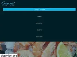 Sites similar to gourmetdelmar.com