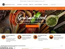 Sites similar to gourmetdinnerservice.com.au