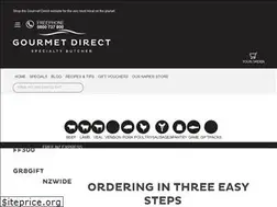 Sites similar to gourmetdirect.co.nz