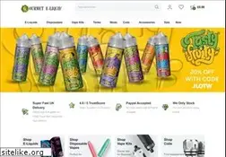 Sites similar to gourmeteliquid.co.uk