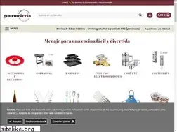 Sites similar to gourmeteria.es