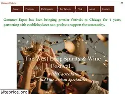 Sites similar to gourmetexpos.com