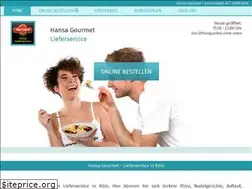 Sites similar to gourmetexpresskoeln.de